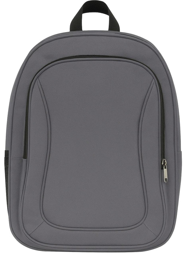 GREY BACKPACK