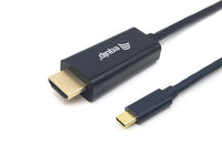 EQUIP CABLE, USB TYPE-C TO HDMI-A 2M