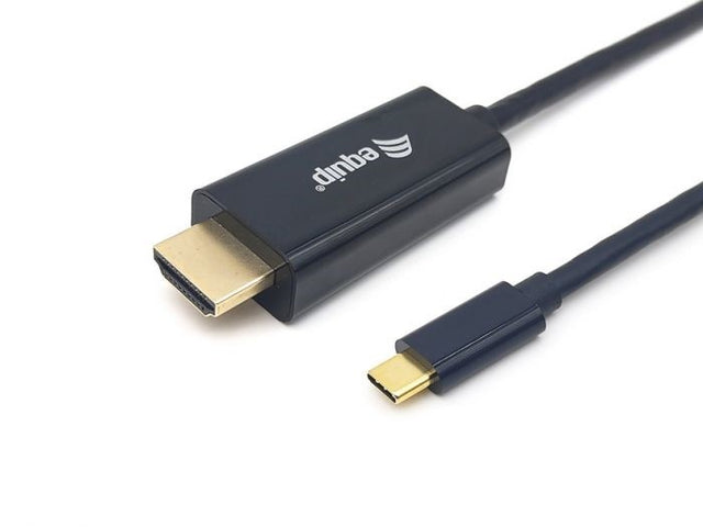 EQUIP CABLE, USB TYPE-C TO HDMI-A 2M