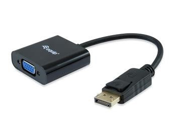 EQUIP ADAPT, DISPLAY PORT (M) – VGA (F)
