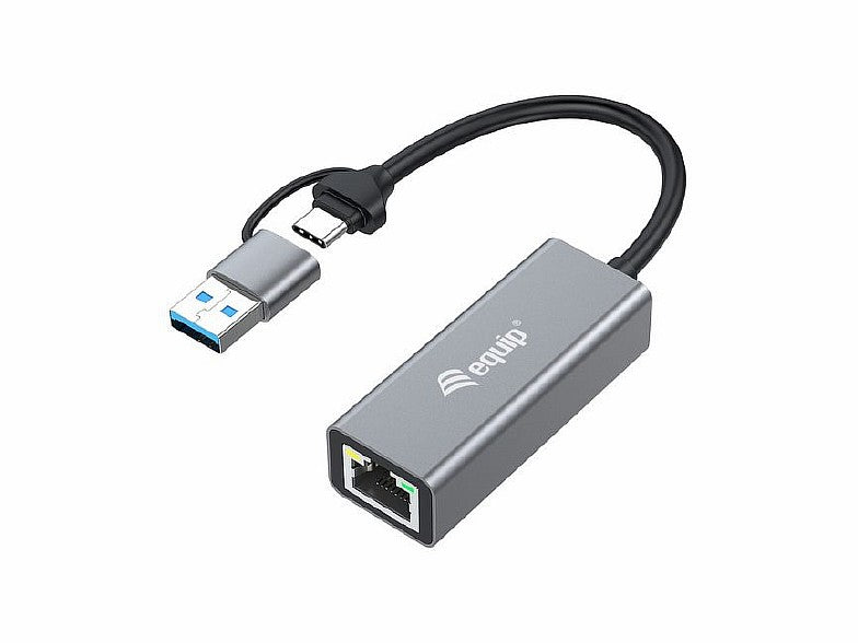 EQUIP ADAPT, USB-C TO 2.5G ETHERNET NETW