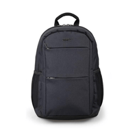 Port Sydney 14" Black Backpack - Image 2