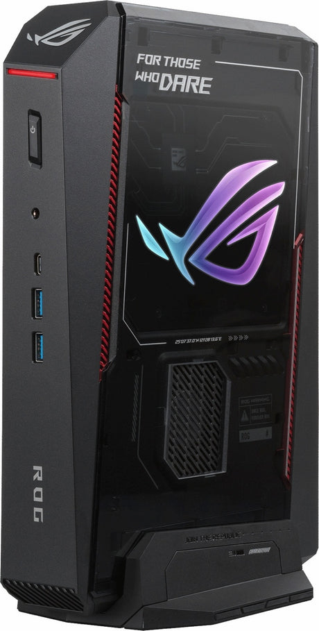 ASUS ROG NUC L10, Intel Core Ultra 9 290HX-16th Gen, RTX5080, DDR5-2*16GB, 2TB, Win11H, 2xHDMI