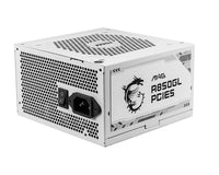 MSI Power Supply A850GL PCIE5 80+ GO Whi