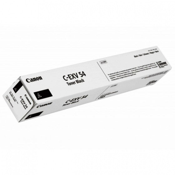 CANON LFP – C-EXV 54 BLACK TONER