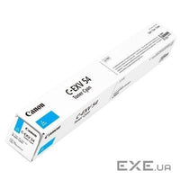 CANON LFP – C-EXV 54 CYAN TONER