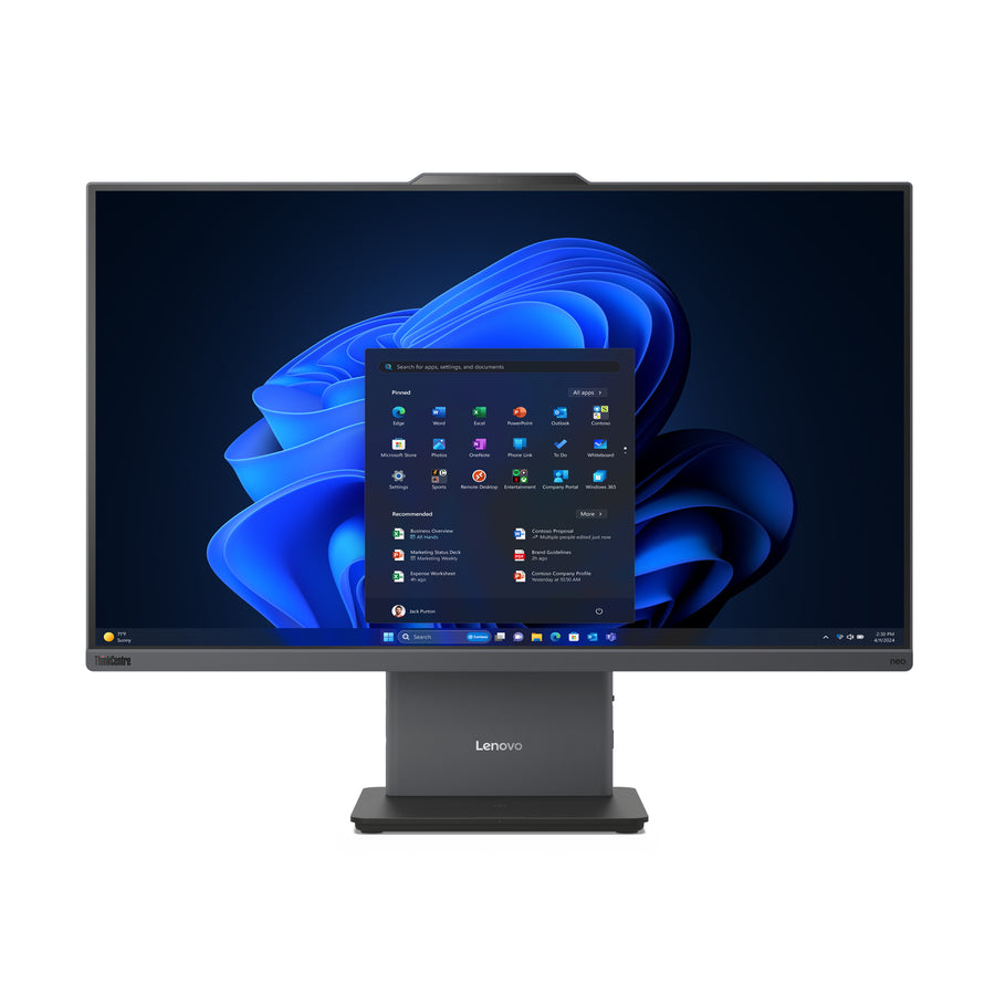 Lenovo Neo 50a 23.8in FHD Desktop PC