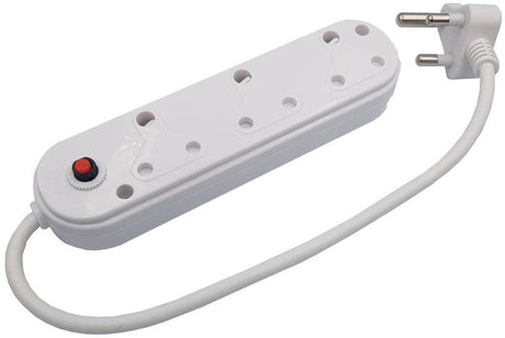 3 Way Multiplug 3 x 16A