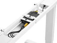 Equip Table, Ergo Electric Sit-Stand Wht