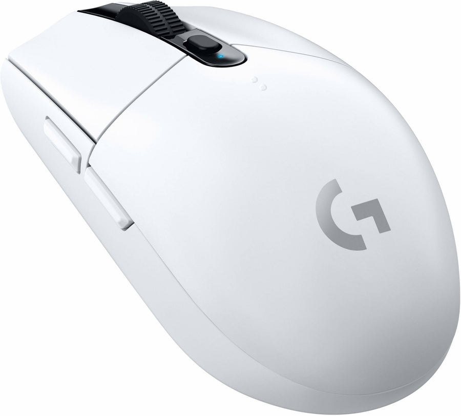 LogitechÂ® G305 LIGHTSPEED Wireless Gaming Mouse - WHITE - 2.4GHZ/BT - N/A - EWR2 - G305