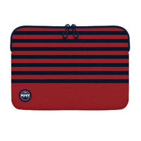 Port La Mariniere 15.6" Red Sleeve