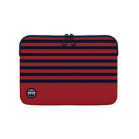 Port La Mariniere 15.6" Red Sleeve