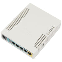 MikroTik 2.4GHz 5 Port Ethernet Wi-Fi Router RB951Ui-2HnD