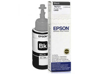 Epson 673 Ink Bottles Black 70ml EcoTank L800 /810 / 850 / 1800
