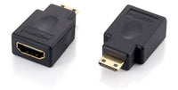 Equip Adapt, Mini HDMI (M)- HDMI (F)