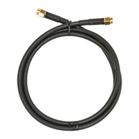 MikroTik 1m SMA male to SMA male cable