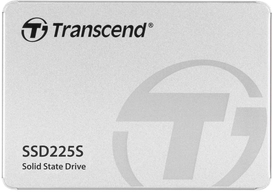 TRANSCEND 1TB SSD225S 2.5' SSD DRIVE - SATA III 3D NAND with SLC cache - 550MB/s Read 500MB/s Write - 360 TBW