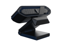 LORGAR Rapax 701, Streaming Camera, 2K 1080P/60fps, 1/3'', 4Mega CMOS Image Sensor, Auto Focus Blue