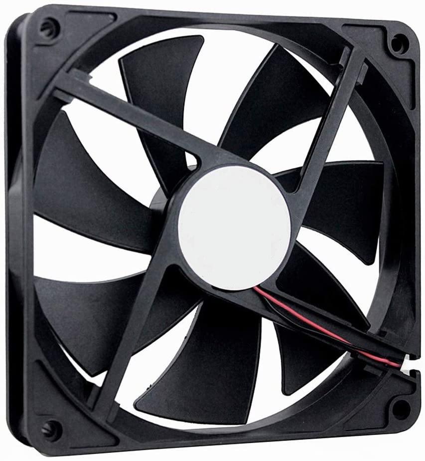 140mm Chassis Fan Black