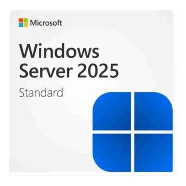 Windows Server 2025 Standard - 16 Core. EP2-25187