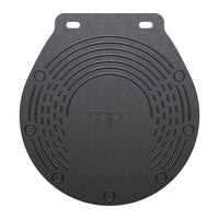 TP-Link Tapo RVA411 Waterproof Mat for Robot Vacuum Cleaners Black 366x392mm