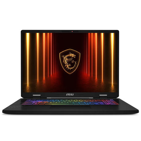 MSI Crosshair, Intel Core Ultra 9 275HX, Cosmos Gray, 17'' QHD-240Hz, RTX 5070-8GB, DDR5 16GB
