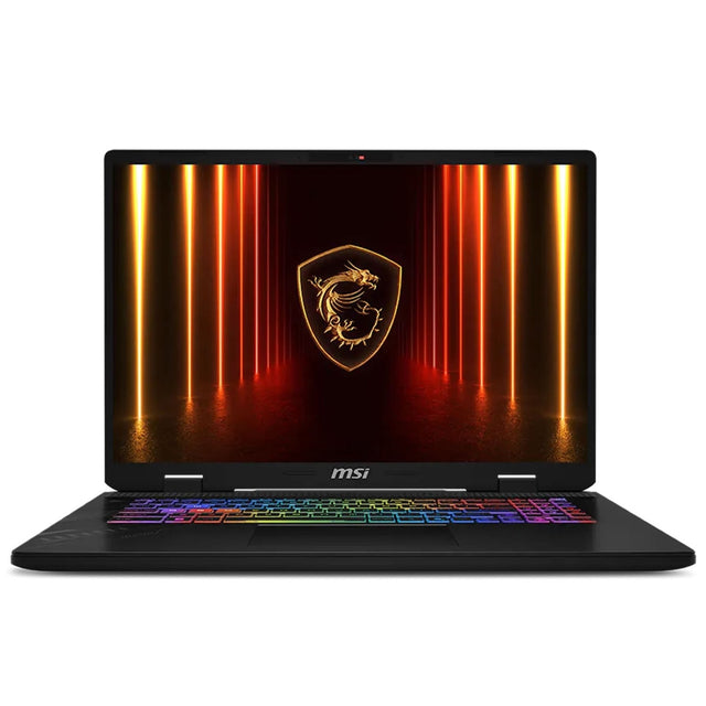 MSI Crosshair|Intel Core Ultra 9 275HX|Cosmos Gray|17'' QHD-240Hz|RTX 5070-8GB|DDR5 16GB|SSD-1TB|2yr Wty|WIN11H-SL