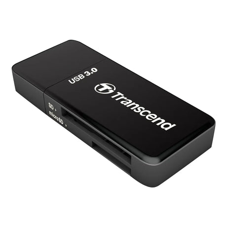 Transcend RDF5 SD and MicroSD USB 3.0 Card Reader