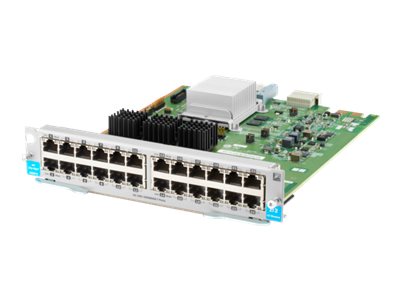 HPE Aruba 24p 1000BASE-T v3 zl2 Mod