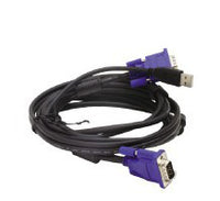 D-Link DKVM-CU USB-VGA KVM Cable (1.8m) - Image 2