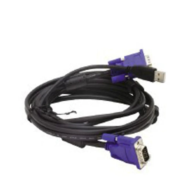 D-Link DKVM-CU USB-VGA KVM Cable (1.8m)