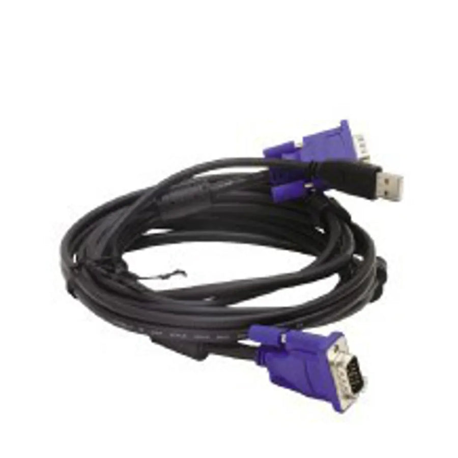 D-Link DKVM-CU USB-VGA KVM Cable (1.8m)