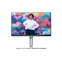 AOC 27-inch 4K 144Hz Dual Refresh Rate IPS Pro Monitor USB-C 90W KVM HDMI 2.1