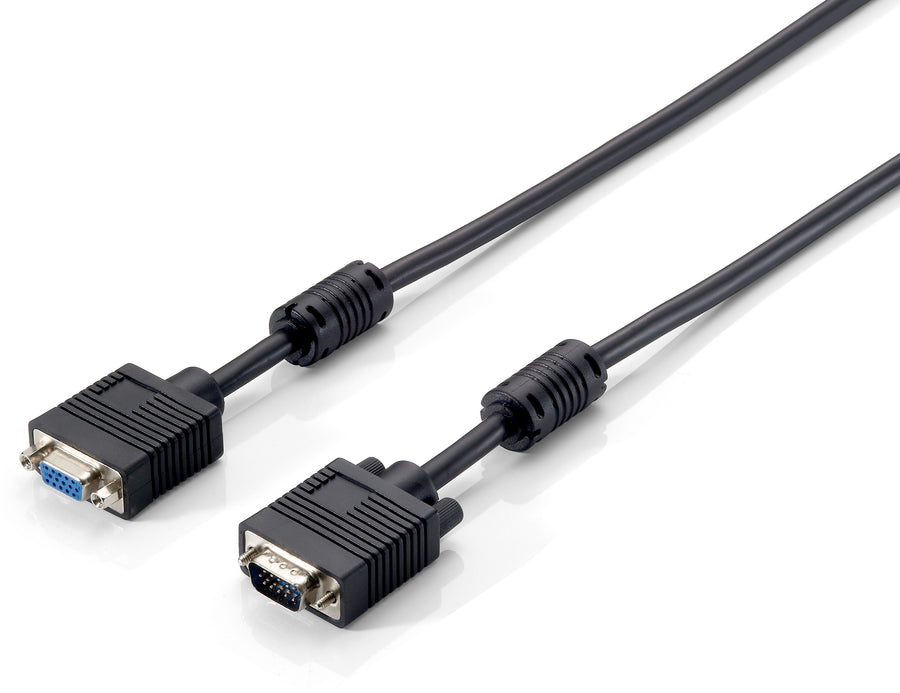 Equip Cable, SVGA Extension 5M M/F