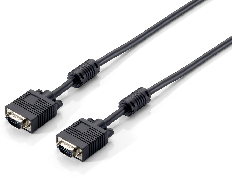Equip Cable, SVGA 10M M/M