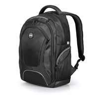 Port Courchevel Black 15.6" Backpack - Image 4