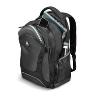 Port Courchevel Black 15.6" Backpack - Image 5