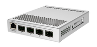 MikroTik Cloud Router Switch 4 Port SFP+ MT-RBCRS305-1G-4S+IN