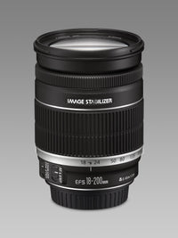 Canon Lens Zoom - EF-S - 18-200mm F3.5IS