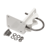 MikroTik LHG metal pole mount