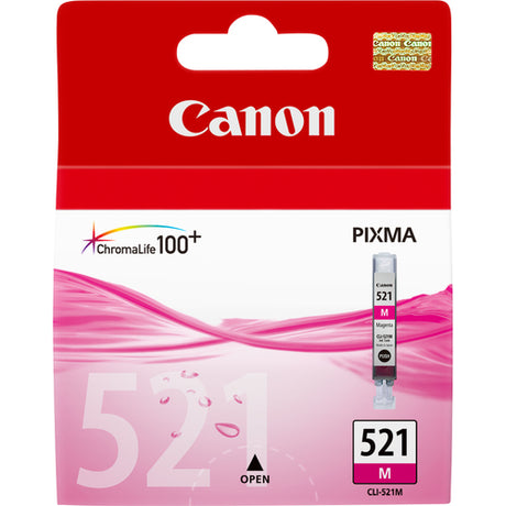 Canon CLI-521 Magenta Ink Tank
