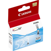 Canon CLI-521 Cyan Ink Tank Blister