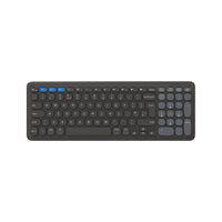 ZAGG Pro Keyboard 15 Wireless Bluetooth Multi-Device Compact Keyboard Black - Image 3