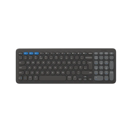 ZAGG Pro Keyboard Mid Size-Charcoal-UK 15''