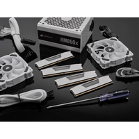 Corsair Vengeance 32GB 2x16GB DDR5-5200 CL40 White Desktop Memory - Image 4