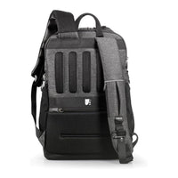 Port Montreal Dark Grey 15.6" Backpack