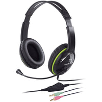 Genius Headset HS-400A Green