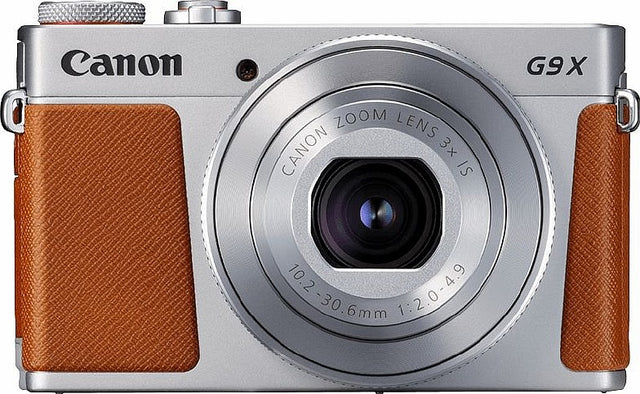CANON DIG CAMERA – POWERSHOT G9X MKII BK