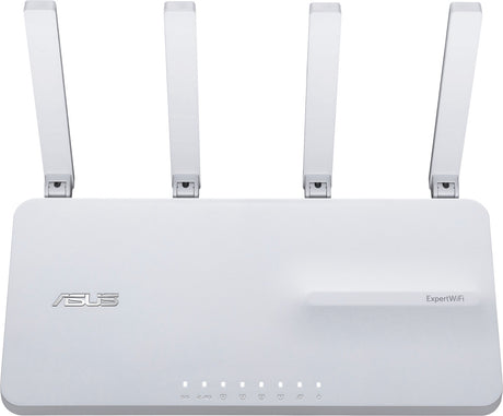 ASUS ROUTER, Expert, 2402Mbp 574Mbps, 1xWAN, 4xLAN, 2xUSB, AiMesh, 100device, AiProtectPro, VPN