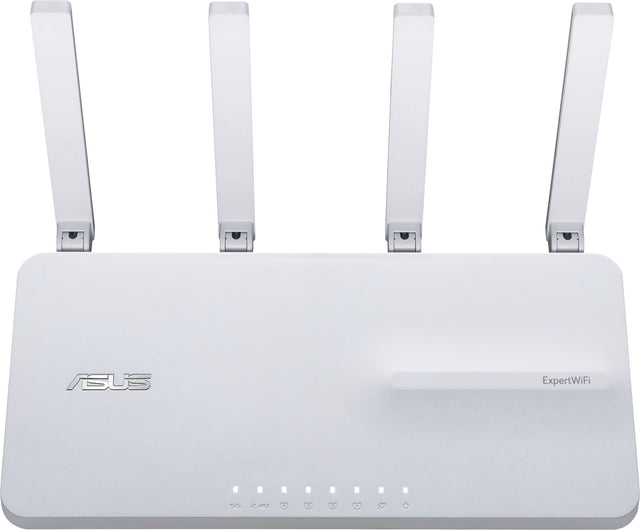 ASUS ROUTER/Expert/2402Mbp 574Mbps/1xWAN/4xLAN/2xUSB/AiMesh/100device/AiProtectPro/VPN/Self-Defi Network/Device Access Control.
